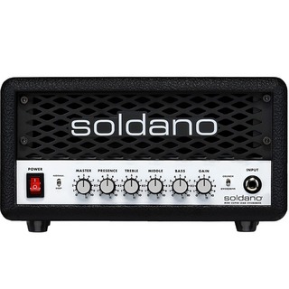 Soldano SLO Mini