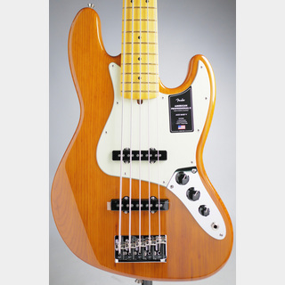 Fender American Professional II Jazz Bass V Roasted Pine / Maple
