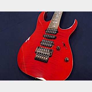 IbanezRG8570  Red Spinel