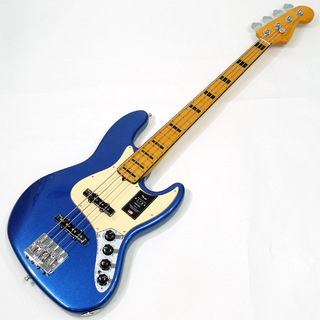 Fender American Ultra Jazz Bass Cobra Blue 【OUTLET】