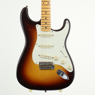 Fender Custom ShopLimited Edition 57 Stratocaster Journeyman Relic Sunburst【心斎橋店】