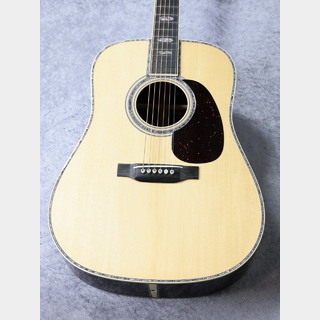 Martin 【ハカランダ使用・こだわりの1本】CTM 1940 D-45Original #2 2024年製【当店限定・極上カスタム】