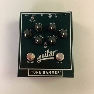 aguilar Tone hammer