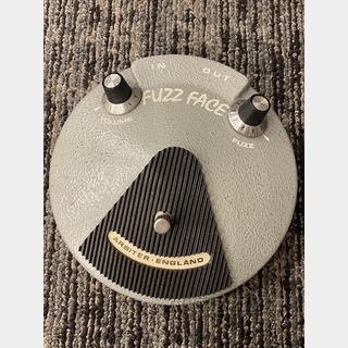 DALLAS-ARBITER1999 Fuzz Face 【AC128】【MADE IN ENGLAND】【Rare!】