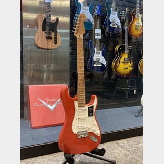 FenderLimited Edition Player Stratocaster/Fiesta Red