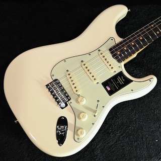 Fender American Vintage II 1961 Stratocaster -Olympic White-【V2443902】【3.64kg】