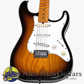 T's Guitars Custom Order ST Type Hardtail (Sunburst)