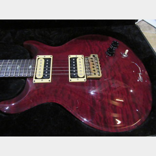 Paul Reed Smith(PRS)1980WEST STREET LIMITED VINTAGE CHERRY