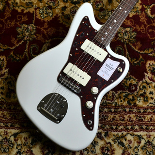 Fender Made in Japan Traditional 60s Jazzmaster Rosewood Fingerboard Olympic White エレキギター ジャズマス