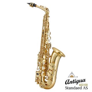 Antigua ALTO SAX スタンダード アルトサックス AS3108 未展示保管 出荷前調整 5年保証【WEBSHOP】