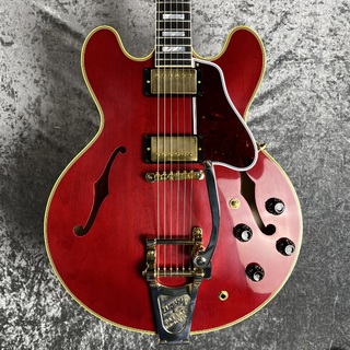 Gibson Custom Shop 【極良杢&軽量】Limited Run 1959 ES-355 Reissue w/Bigsby VOS 60s Cherry s/n A930692 [3.97kg]