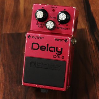 BOSSDM-2 Delay 後期型 【梅田店】