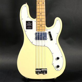 Fender Vintera II 70s Telecaster Bass Maple Fingerboard Vintage White 【梅田店】