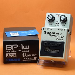 BOSS BP-1W Booster Preamp【福岡パルコ店】