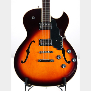 GUILD Starfire I SC (Antique Burst)