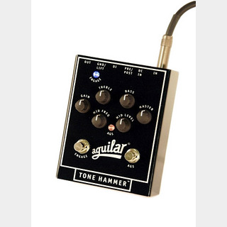 aguilar 【数量限定特価】TONE HAMMER ベース用プリアンプ【オンラインストア限定】