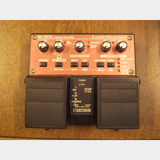 ギター用エフェクター、BOSS、RC-30 OR RC-20の検索結果【楽器