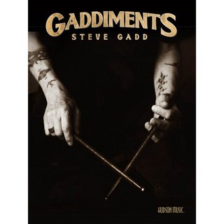 HUDSON MUSICSteve Gadd - Gaddiments