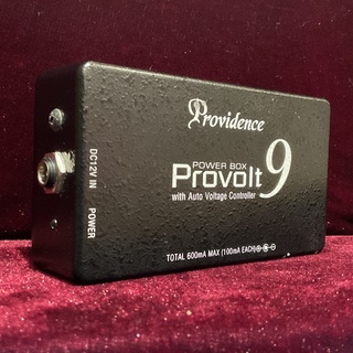 Providence、PV-9の検索結果【楽器検索デジマート】