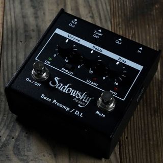 Sadowsky SBP-1 V2 Bass Preamp / DI