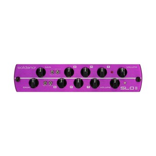 SYNERGY AMPS SOLDANO SLO II PURPLE