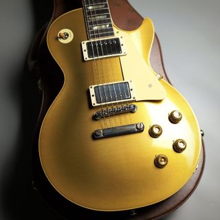 Gibson Custom Shop 1957 Les Paul Goldtop Ultra Light Aged SN:742555【現物写真】