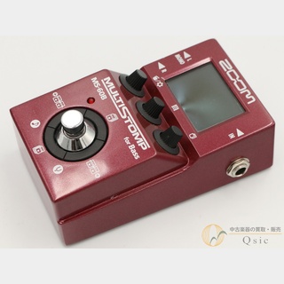 ベース用エフェクター ＞ ベース用マルチエフェクター、ZOOM、MS-60Bの