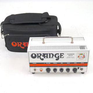 ORANGE 【中古】 ORANGE オレンジ Terror Bass 500 小型ベースアンプヘッド