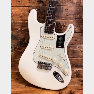 Fender American Vintage II 1961 Stratocaster Olympic White  #V2443758 ≒3.65kg