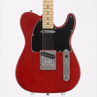 Fender American Standard Telecaster Crimson Red Transparent【新宿店】