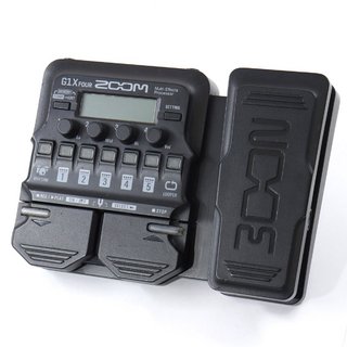ZOOM、G1X FOURの検索結果【楽器検索デジマート】