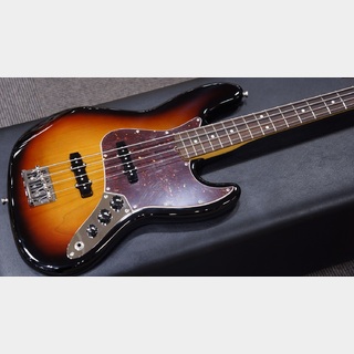 FenderAmerican Professional II Jazz Bass / Rosewood / 3-Color Sunburst