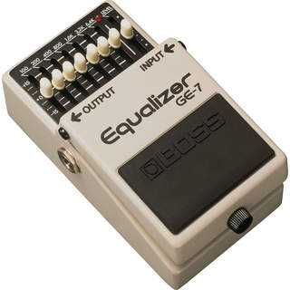 BOSSGE-7 Equalizer