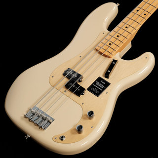 FenderVintera II 50s Precision Bass Maple Fingerboard Desert Sand【渋谷店】