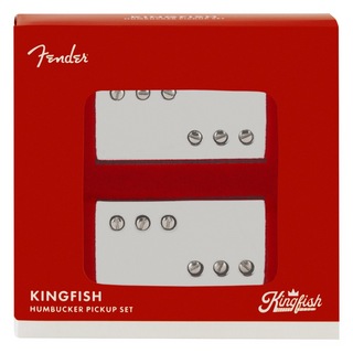Fender フェンダー Kingfish Humbucking Pickup Set エレキギター用ピックアップセット