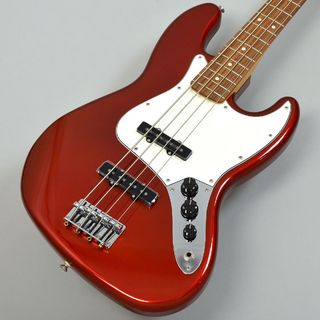 FenderPlayer Jazz Bass Candy Apple Red エレキベース ジャズベース
