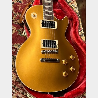 Gibson 【NEW】 "Victoria" Slash Les Paul Standard Gold Top & Dark Back #205740283 [4.48kg] [送料込] 