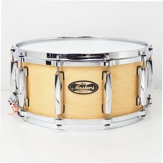 Pearl 【USED】MMGP1465S/C [Masters Maple Gum 14×6.5 Snare Drum #102 Natural Finish]