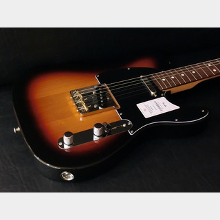 Fender Made in Japan Hybrid II Telecaster 3-Color Sunburst / Rosewood 