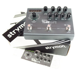 strymon 【中古】 ディレイ エフェクター strymon TIMELINE ストライモン