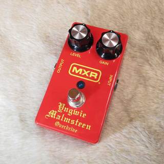 【国内正規品】 MXR YJM308 【未使用・新品】 MXRからイングヴェイ・マルムスティーンのオーバードライブが登場