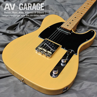 Fender MIJ Made in Japan Hybrid II Telecaster Ash