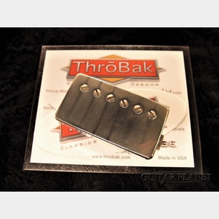 ThroBak SLE-101 MXV ''Unsolder Cream Bobbin'' -Aged Nickel- 'Bridge'【ギブソンフロア取扱品】