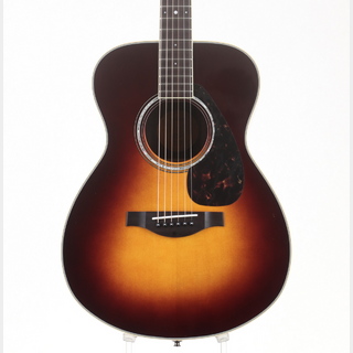 YAMAHA LS6 ARE Brown Sunburst (BS) ヤマハ アコースティックギター フォークギター アコギ 入門 初心者 LS-6 LS6