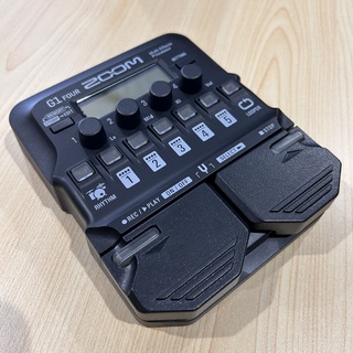 ZOOM、G1 FOURの検索結果【楽器検索デジマート】