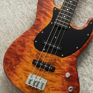 momose MJ1-EWC/BT/R -Honey Burst Vertical Gradtaion / HB-VGR- 【限定生産モデル】