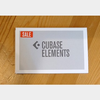 Steinberg Cubase Elements 通常版特価品