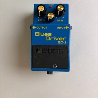 BOSS BD-2 Blues Driver