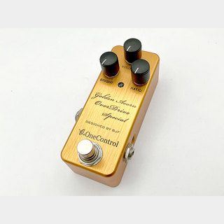 ONE CONTROL GOLDEN ACORN OVERDRIVE SPECIAL（中古）【楽器検索