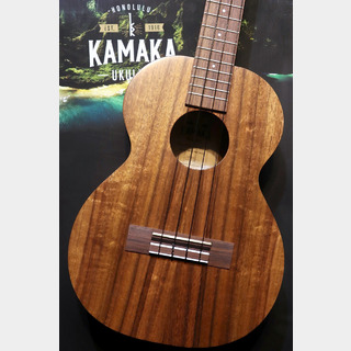 Kamaka HF-3 #240442【テナー】【ふんわり柔らかい音色の個体】【2024年製】【池袋店在庫品】